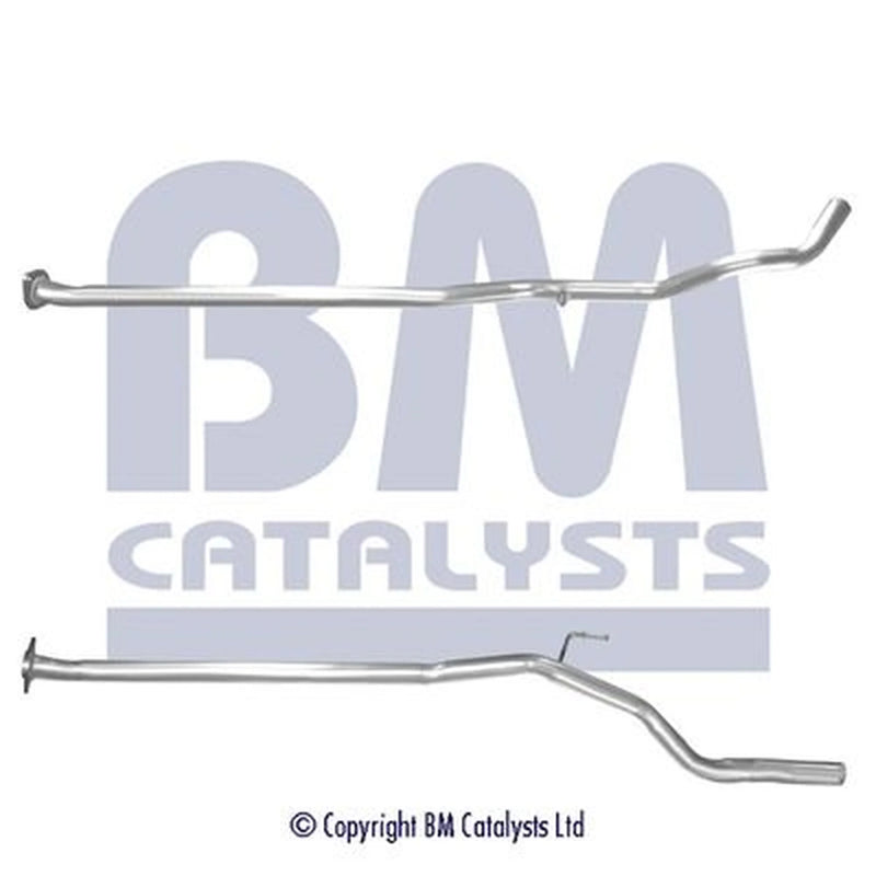 BM Catalysts Exhaust Pipe OD BM50525