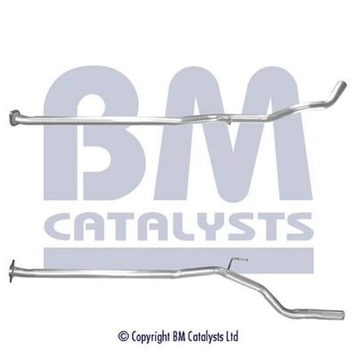 BM Catalysts Exhaust Pipe OD BM50525