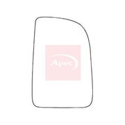Apec Exterior Wing Mirror Glass Right AMS2654