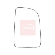 Apec Exterior Wing Mirror Glass Right AMS2654
