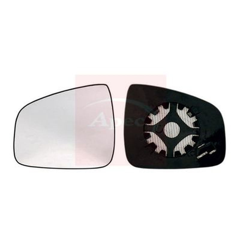 Apec Exterior Wing Mirror Glass Left AMG2093