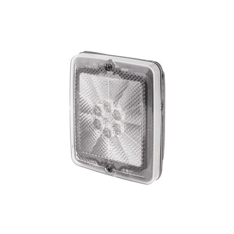 Hella Rear Fog Light Lamp Unit Rear 2NE 013 236-101