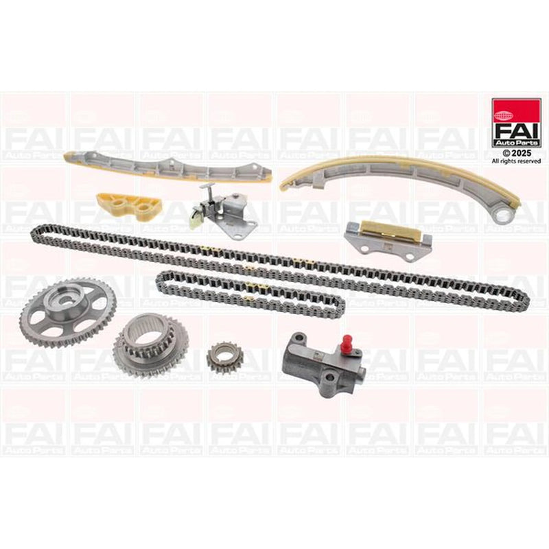 FAI 11 x Timing Chain Kit Set 62 Links TCK188NG