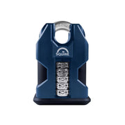 Squire SS50 Hi-Security Combination Padlock 50mm Closed Shackle - HSQSS50CCOM