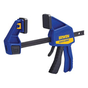 IRWIN® Quick-Grip® Quick-Change™ Medium-Duty Bar Clamp 150mm (6in) - T506QCEL7