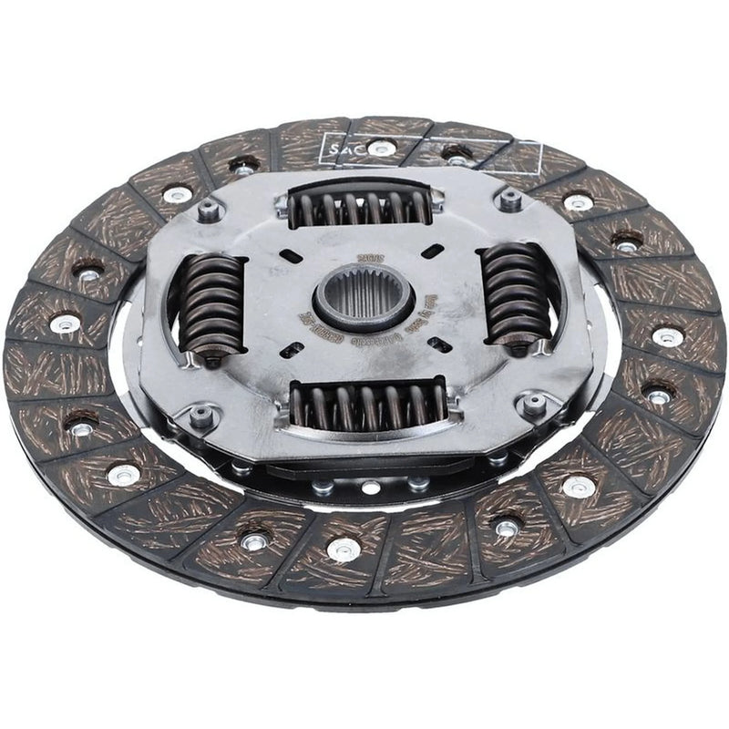 Sachs Clutch Kit Set 3pc 3000950098