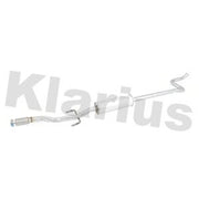 Klarius Box With Centre Pipe Centre PG946G