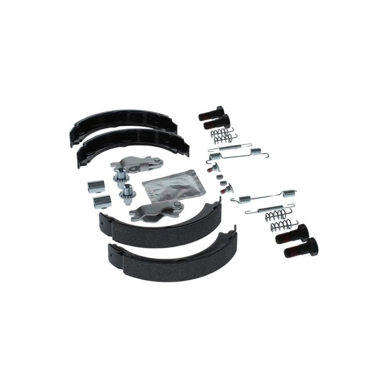 Bosch Parking Brake Shoe Set 0 204 113 813