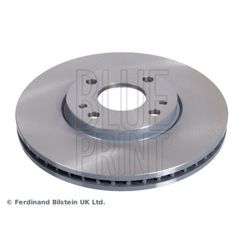 Blue Print 2 x Front Brake Discs ADF124357