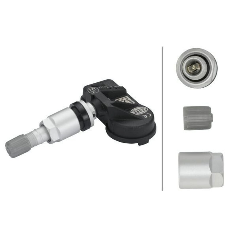 Hella TPMS Wheel Sensor 6PP 358 139-401