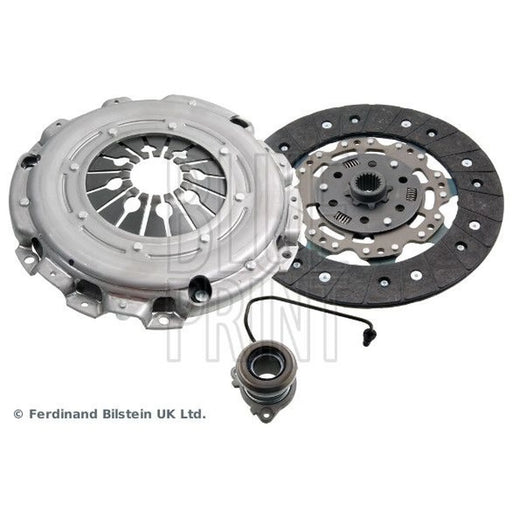 Blue Print Clutch Kit Set 3pc 240mm ADW1930130