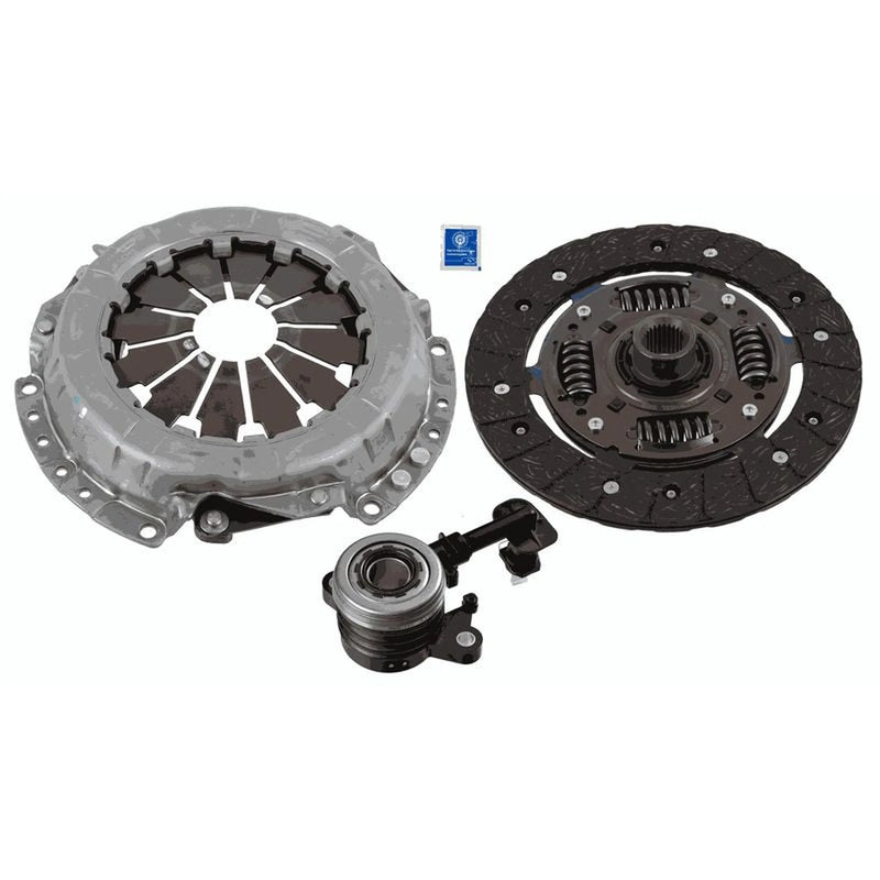 Sachs Clutch Kit Set 3pc 3000990523