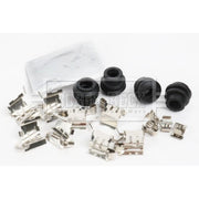 Borg & Beck Brake Pad Accessory Fitting Kit Rear BBK1764