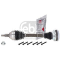 Febi CV Drive Shaft Driveshaft Front Left 198869