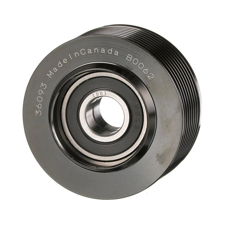 Gates V-Ribbed Belt Deflection/Guide Pulley Upper T36093