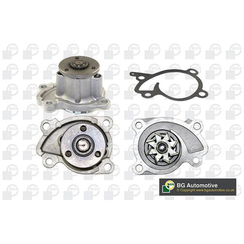 BGA Engine Cooling Water Pump CP3862