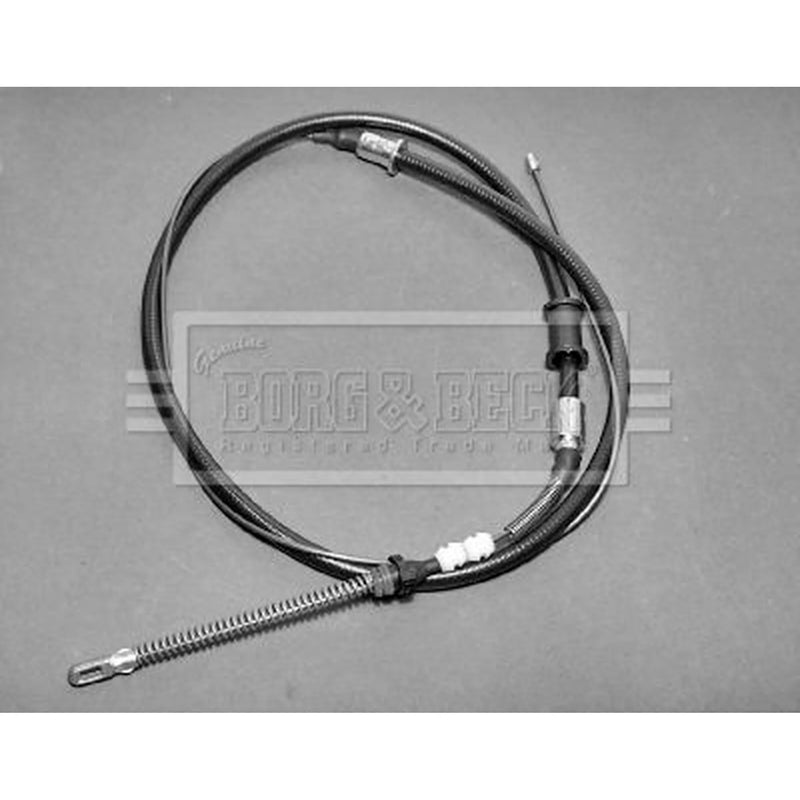 Borg & Beck Handbrake Cable Right Rear BKB1039