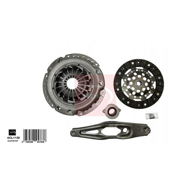 Apec Clutch Kit Set 3pc ACL1139