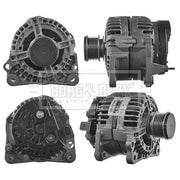 Borg & Beck Car Alternator 12V BBA2144