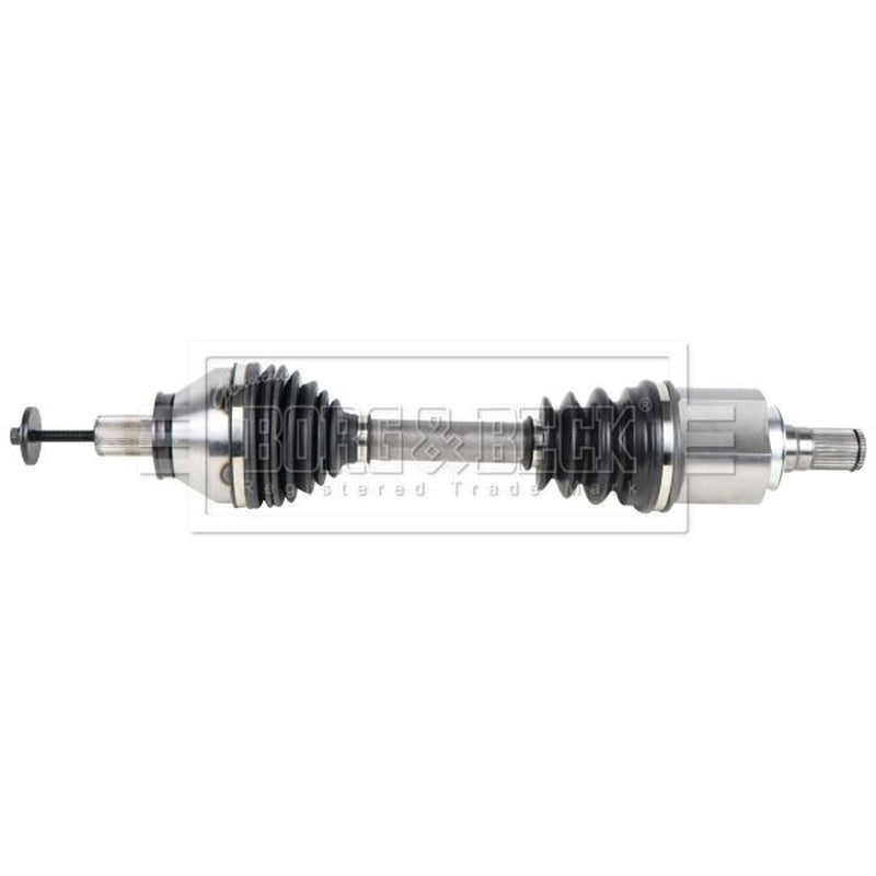 Borg & Beck CV Drive Shaft Driveshaft Front Left BDS1436