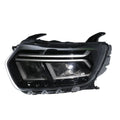 Valeo Headlight Headlamp H1 Left 451390