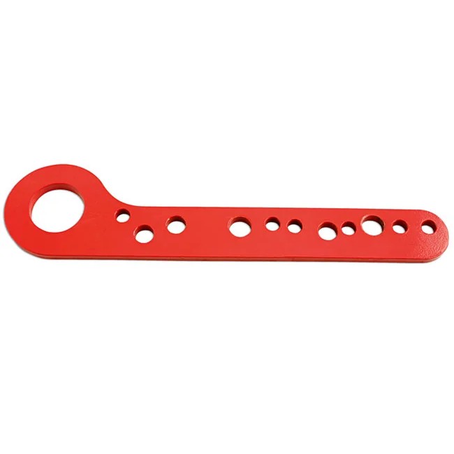 Power-TEC Multi-Hole Pull Plate - PPL