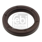 Febi Manual Transmission Shaft Seal OD ID Thick 46997