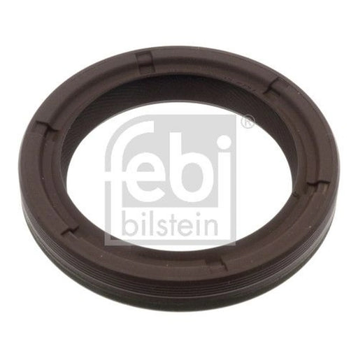 Febi Manual Transmission Shaft Seal OD ID Thick 46997