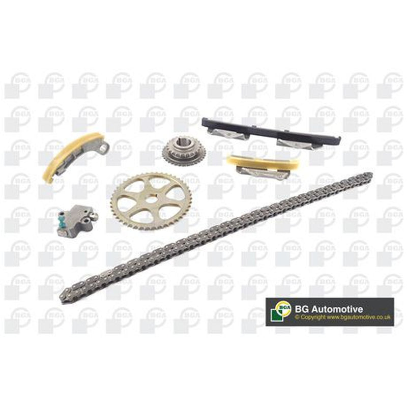 BGA Timing Chain Kit Set 118 Links TC2530FK