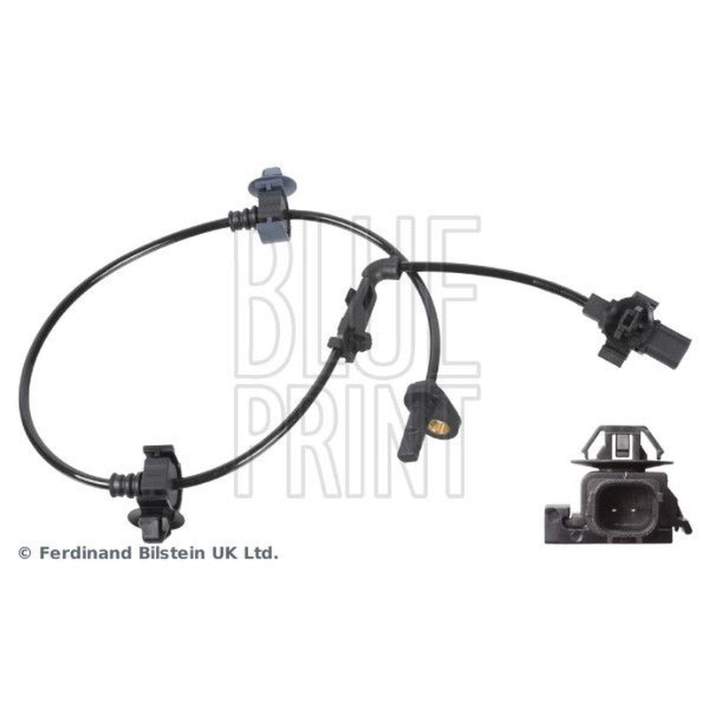 Blue Print ABS Wheel Speed Sensor Front Right ADBP710058