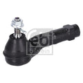Febi Steering Tie Rod End Ball Joint Front Left 196688