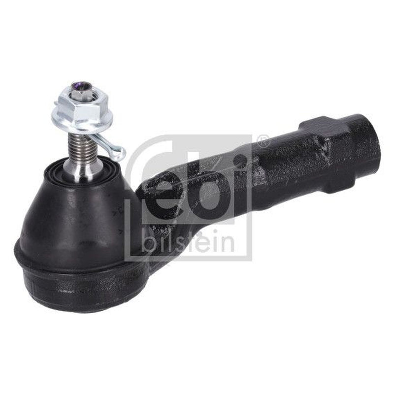 Febi Steering Tie Rod End Ball Joint Front Left 196688