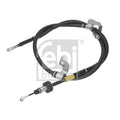 Febi Handbrake Cable Right Rear 188803