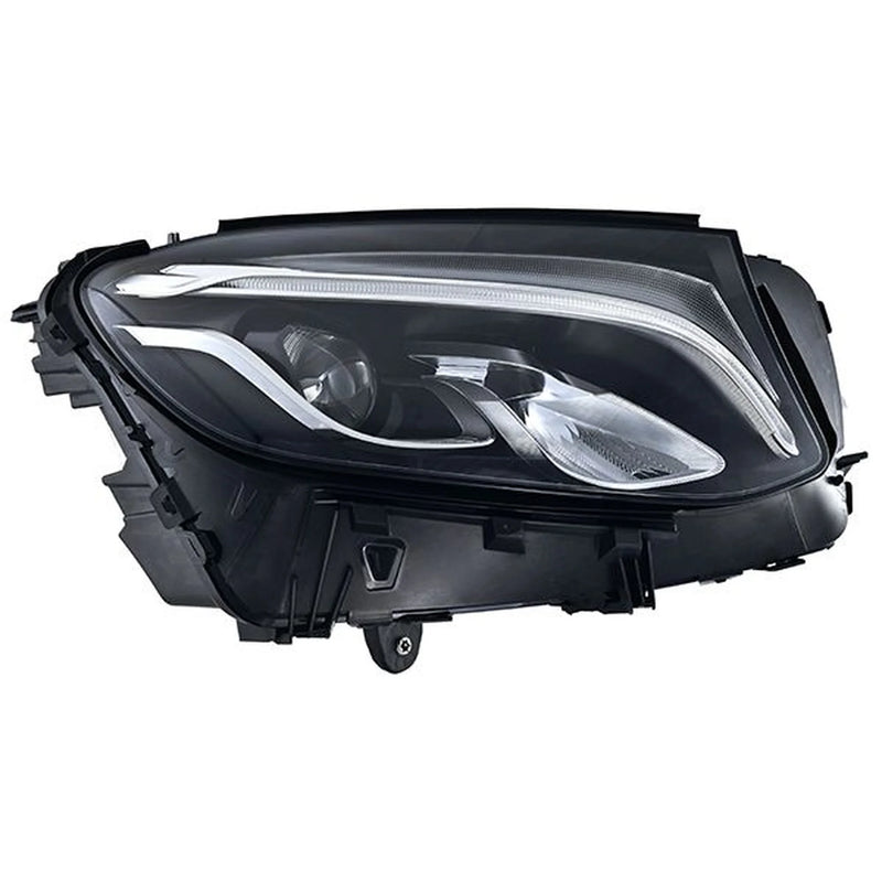 Hella Headlight Headlamp LED Right 1LX 354 877-201