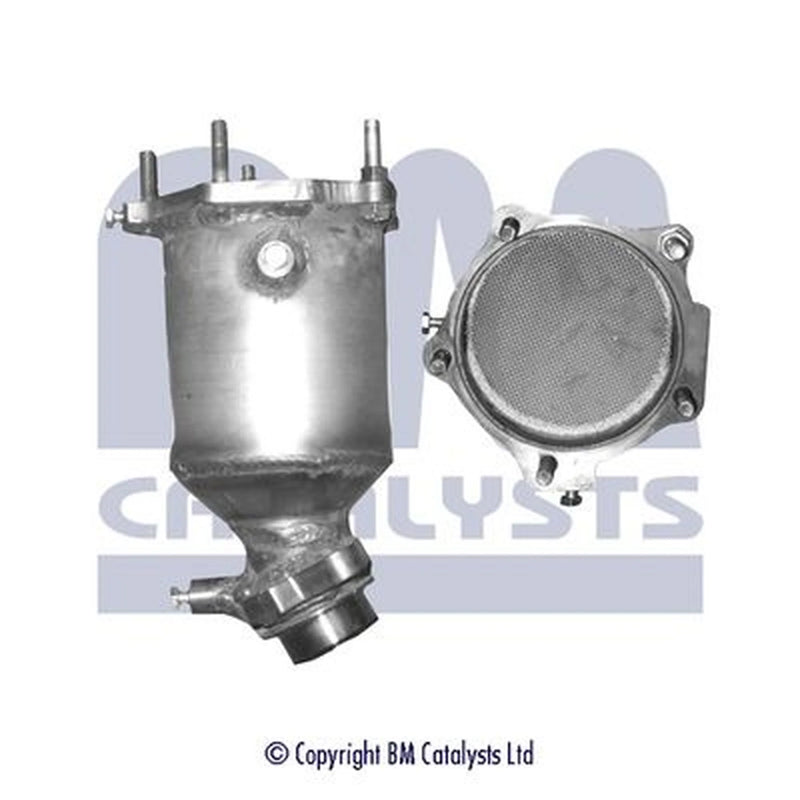 BM Catalysts Homologated Petrol Cat BM91067H