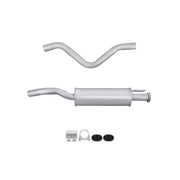 Hella Middle Silencer 8LC 366 024-631