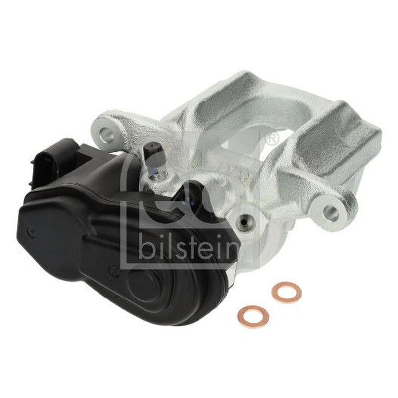Febi Brake Caliper Assembly Rear Left 186222