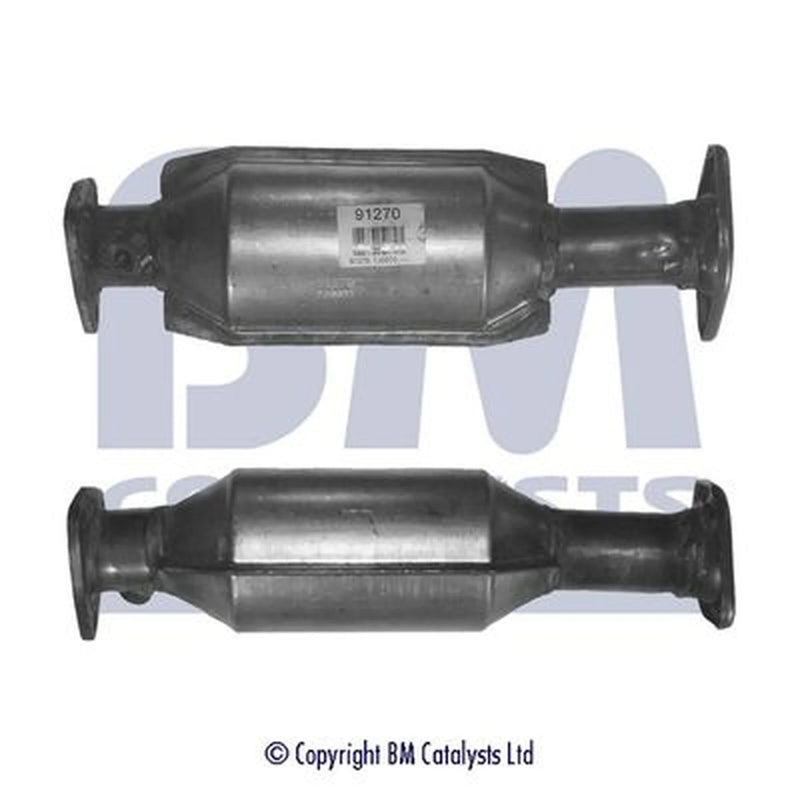 BM Catalysts Petrol Cat BM91270