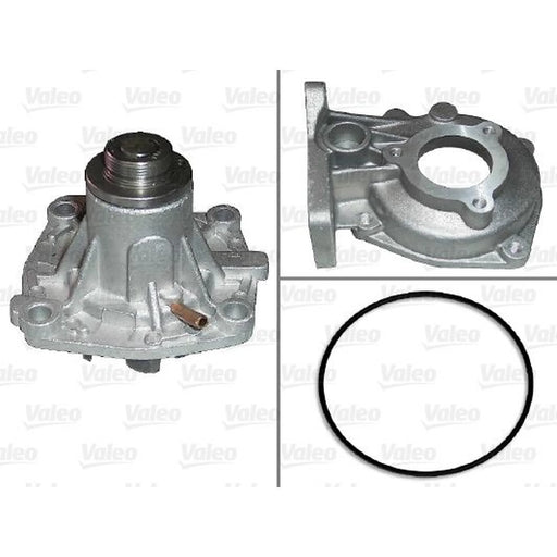 Valeo Engine Cooling Water Pump 506673