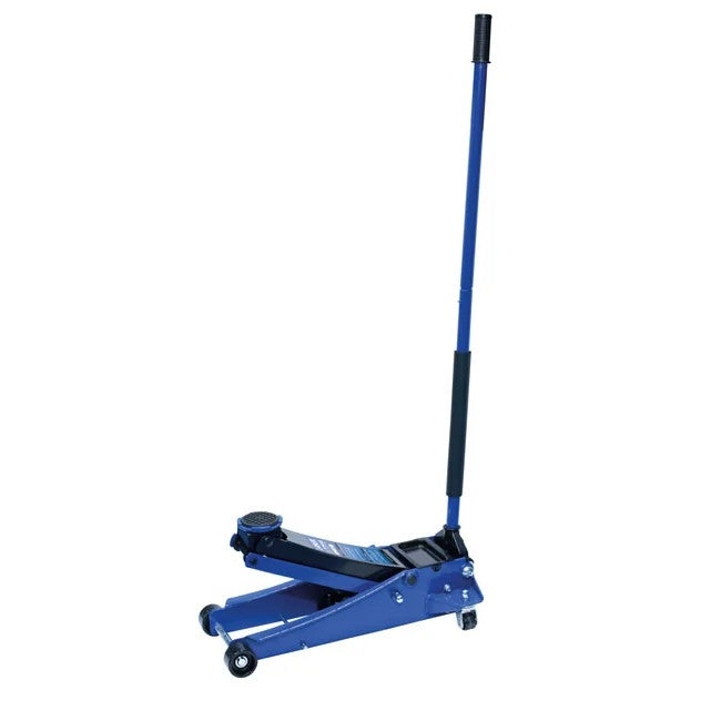 Laser Tools Low Profile Trolley Jack with Quick Lift 2.5-4