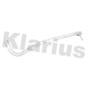 Klarius Exhaust Pipe OD VW877W