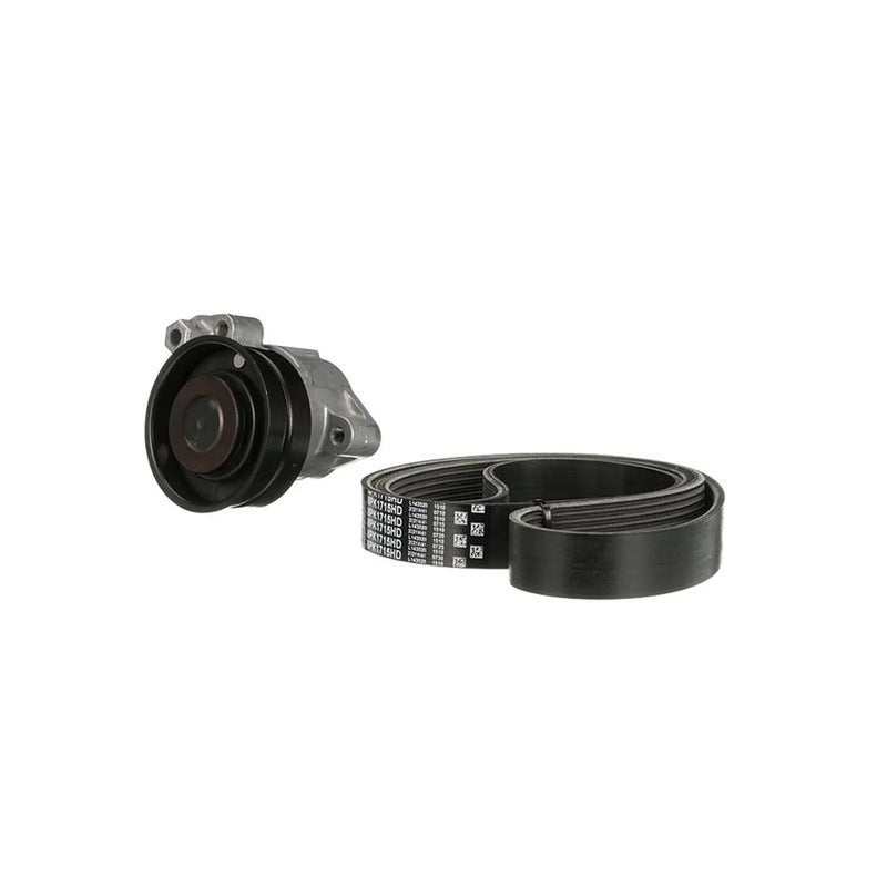 Gates V-Ribbed Belt Set K018PK1715HD