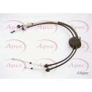 Apec Manual Transmission Cable Pull CAB7102