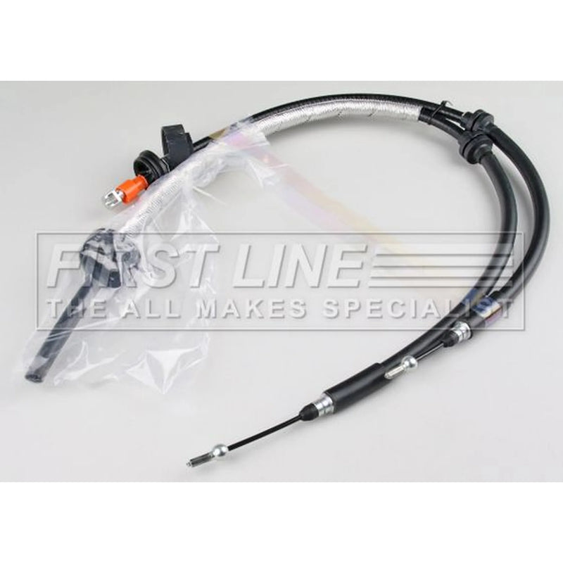 First Line Handbrake Cable Left Rear FKB6027