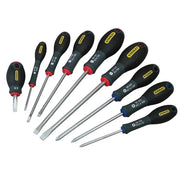 STANLEY® Hand Tools FatMax® Screwdriver Set, 9 Piece - 5-65-424