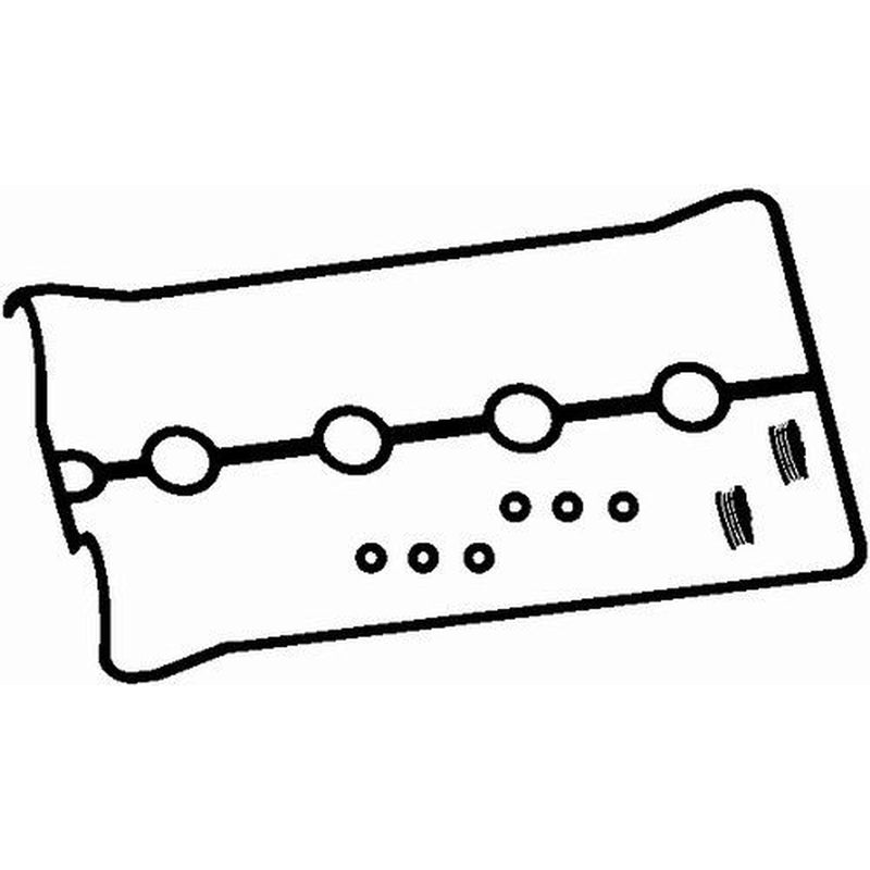 BGA Cylinder Head Cover Gasket Set RK3395