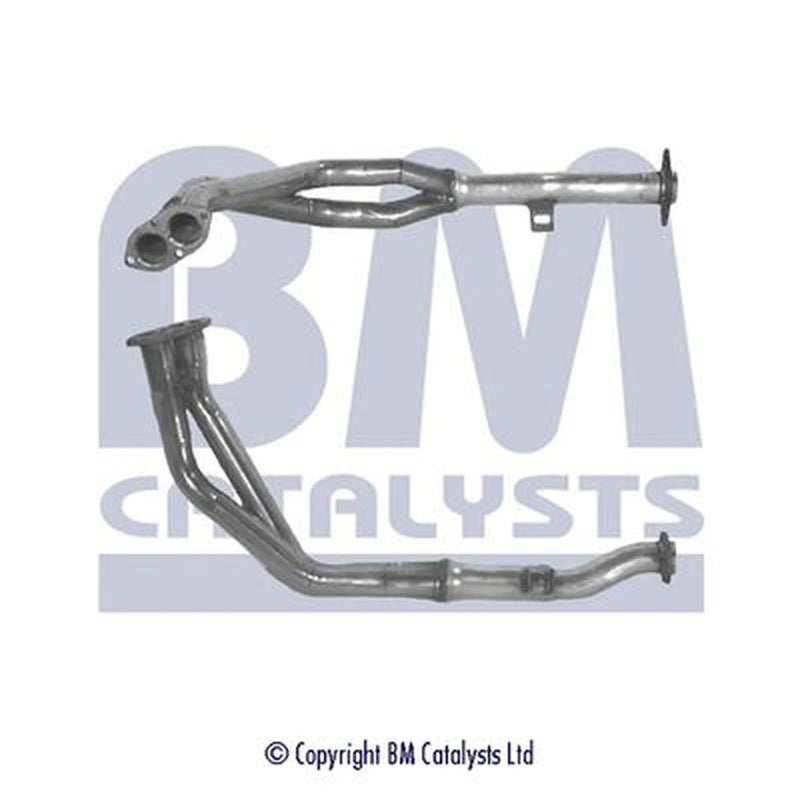 BM Catalysts Exhaust Pipe OD BM70062