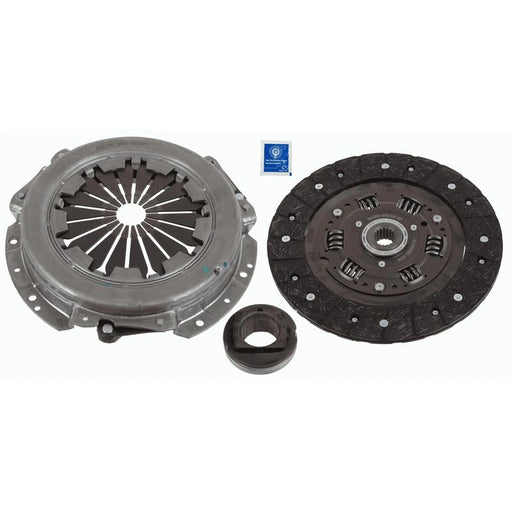 Sachs Clutch Kit Set 3pc 3000951638