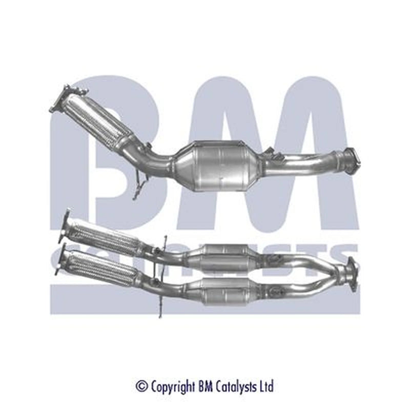 BM Catalysts Petrol Cat BM90781
