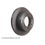 Blue Print 2 x Rear Brake Discs ADG04368